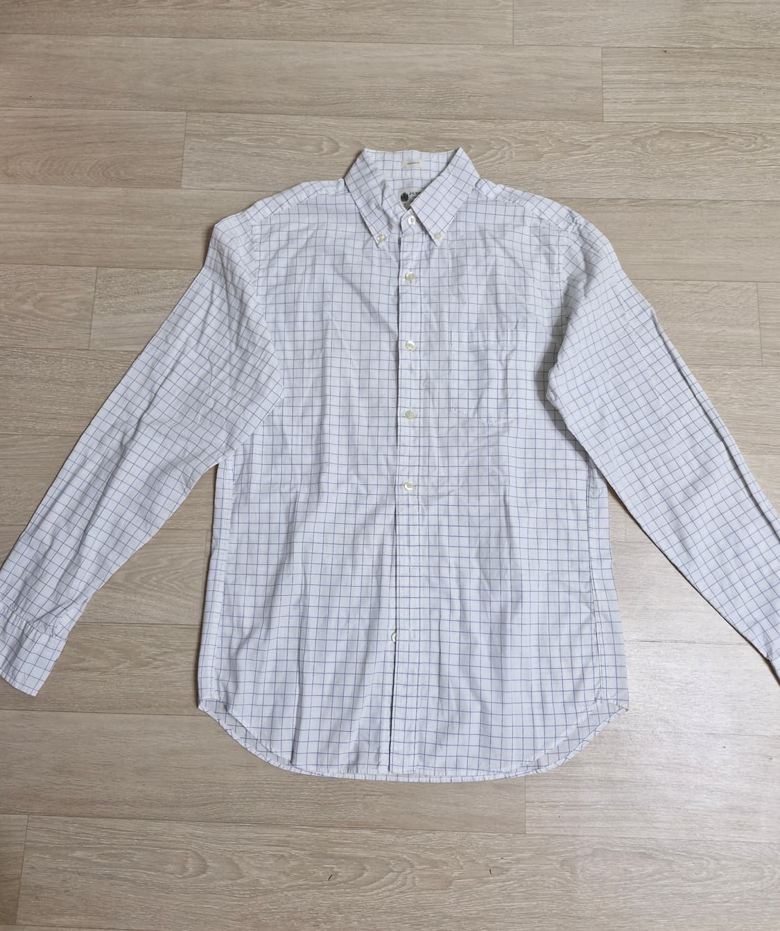 J Crew체크셔츠 S    3장전부 상품이미지4