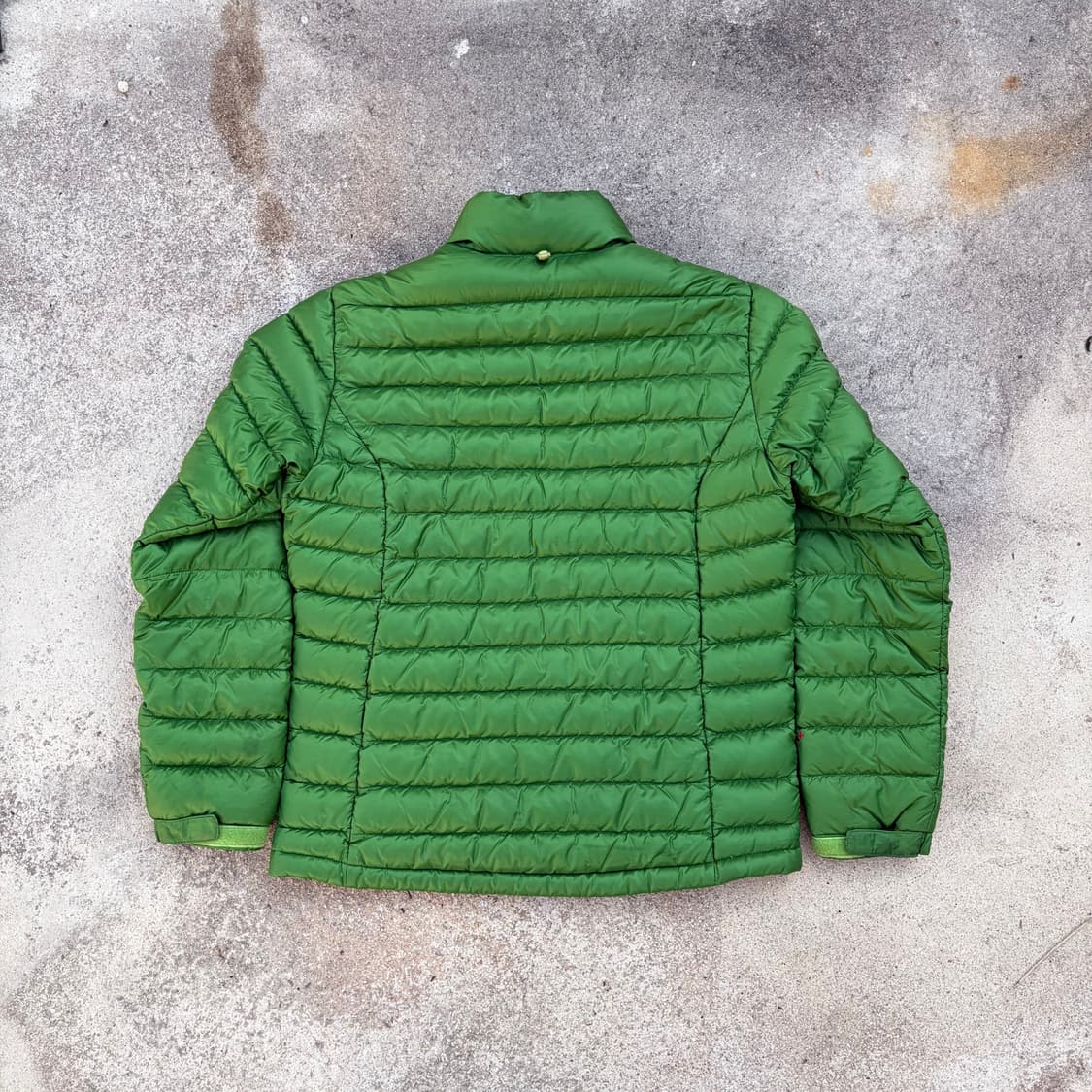 00s 코오롱스포츠 800 Tertex 구스다운 경량패딩 M 상품이미지10