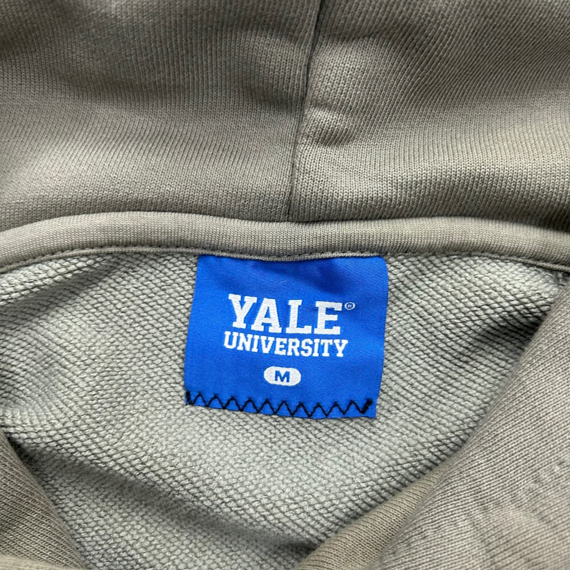 예일 후드티 상품이미지5