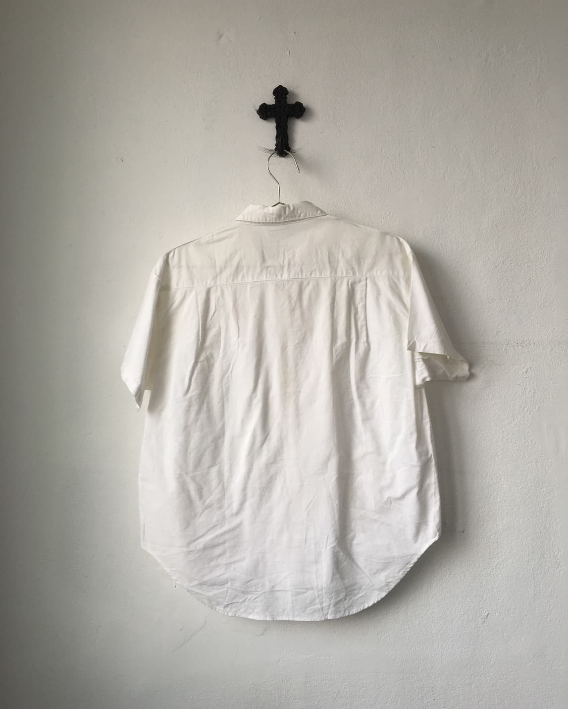 Needle work point shirt 상품이미지5