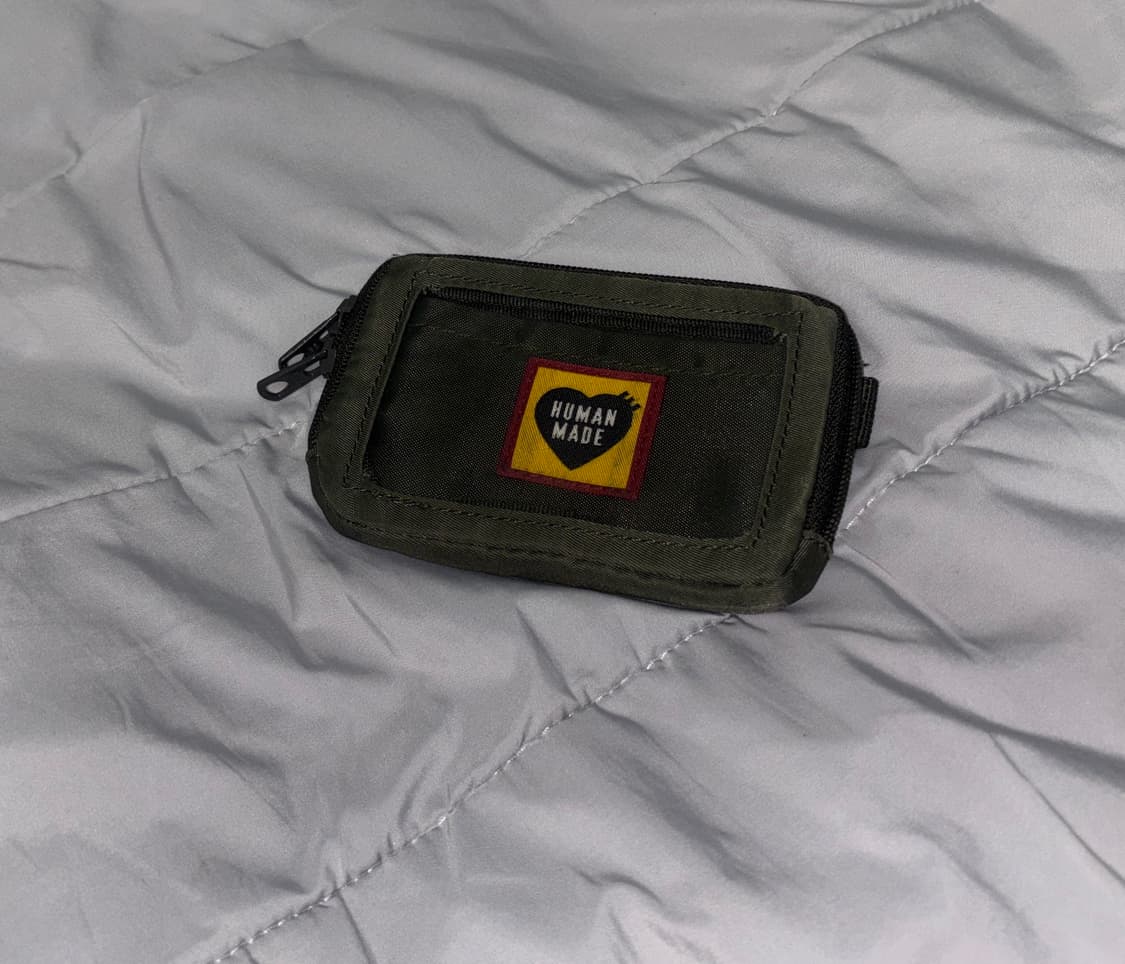 휴먼메이드 지갑 상품이미지1