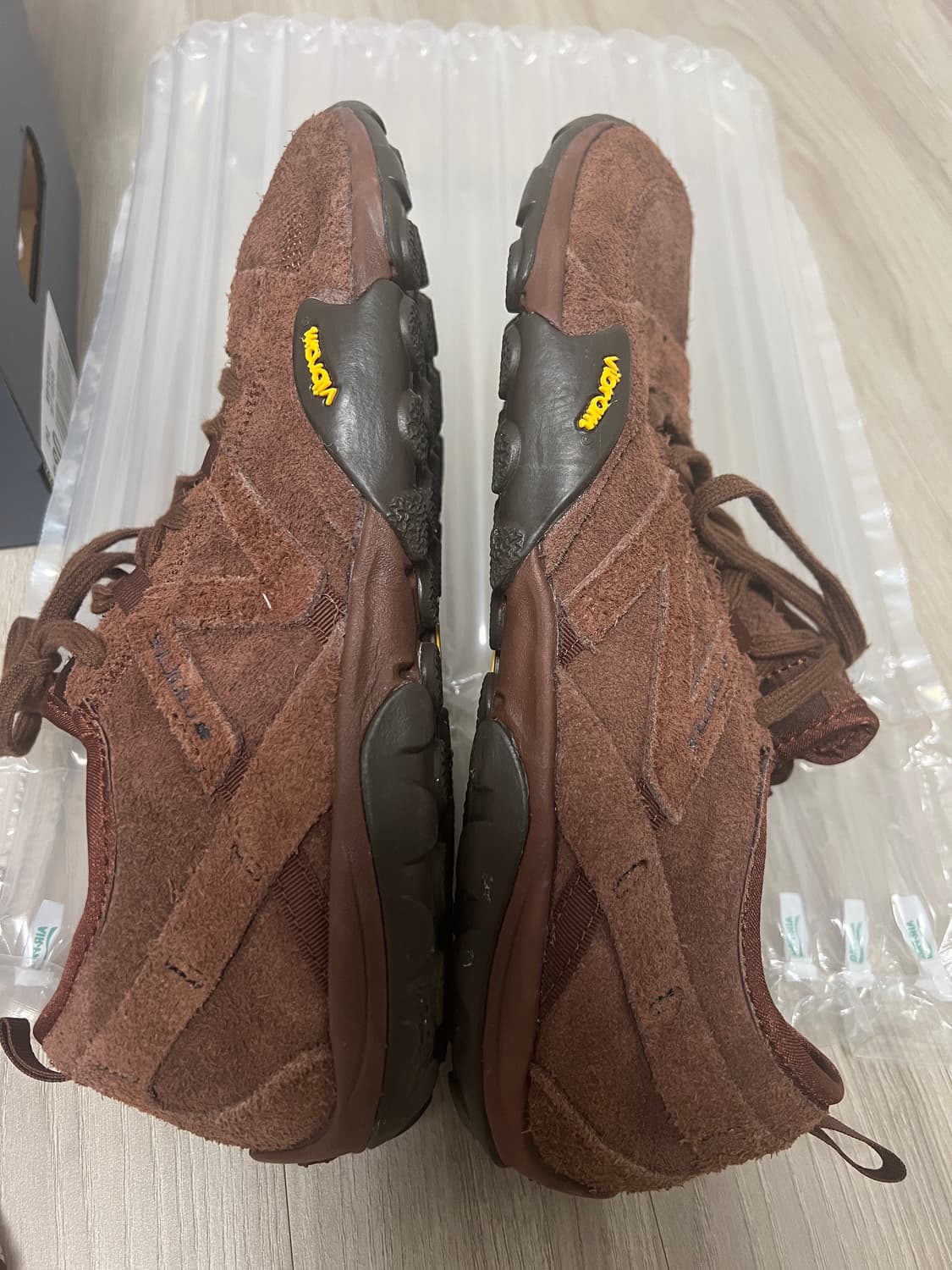 뉴발란스 미니머스 MT10 OPR 리치오크 색상 280판매(1회착) 상품이미지5