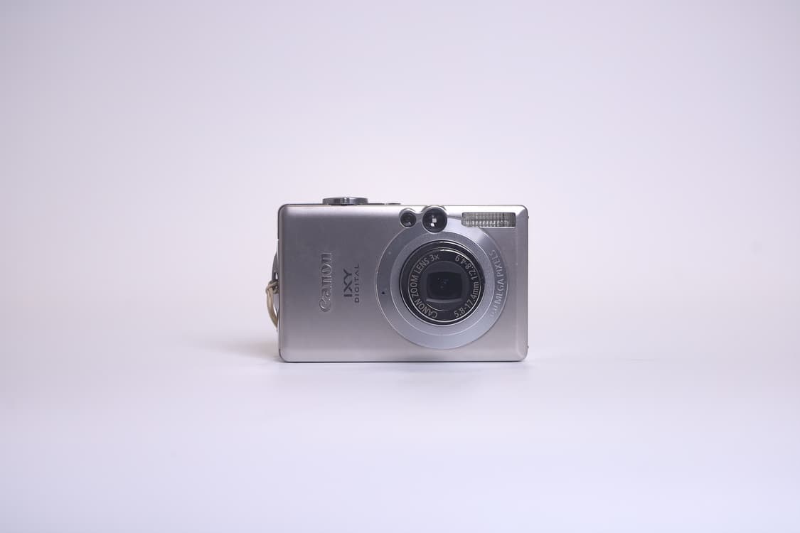 캐논 익시 디지털 70(익서스 60 일본 모델) 박스셋 상품이미지1