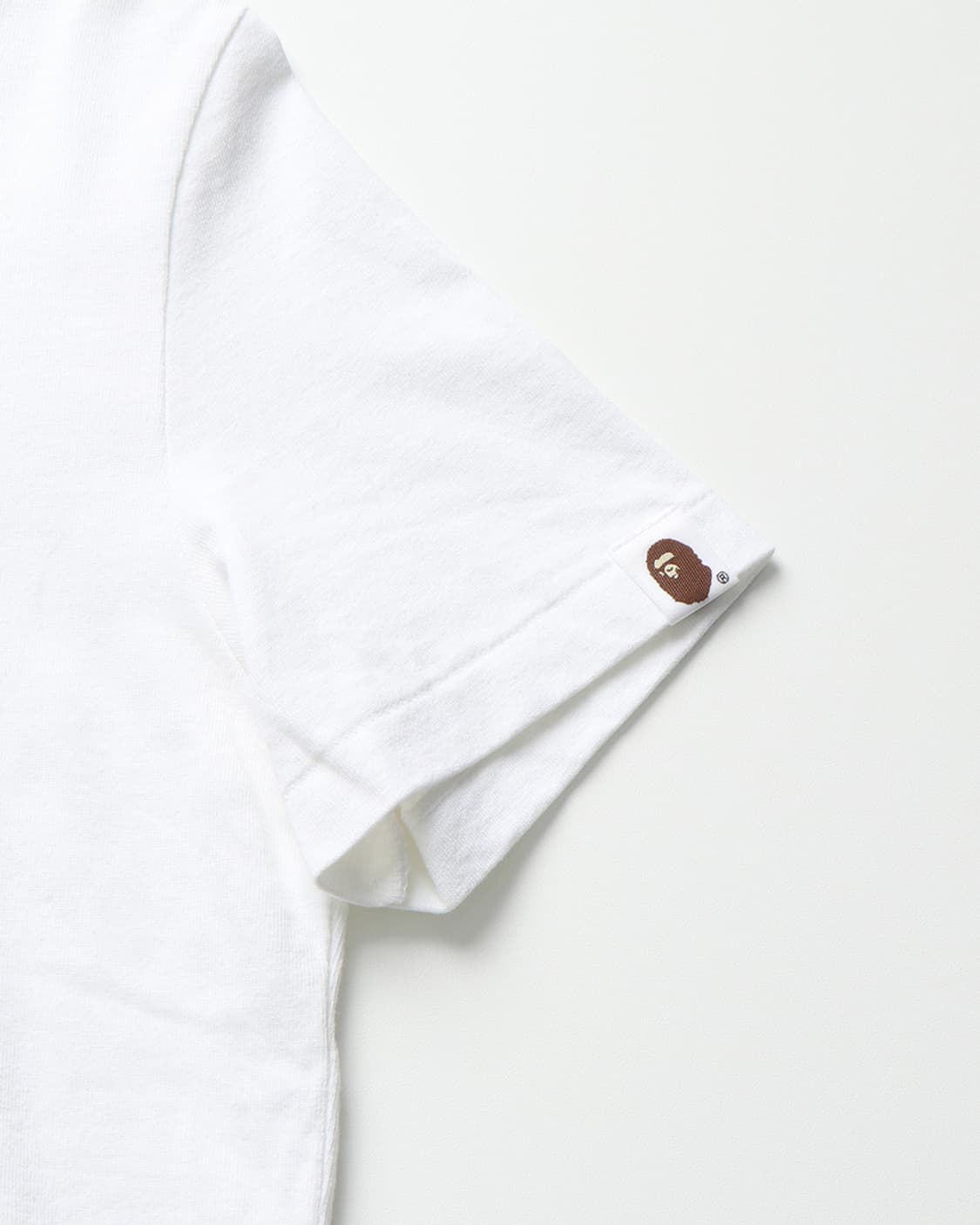 A BATHING APE Baby Milo Star Logo Tee 상품이미지4