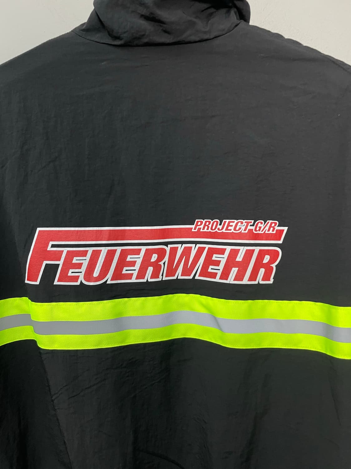 프로젝트지알 파이어파이터 트랙 자켓 H2242 상품이미지7