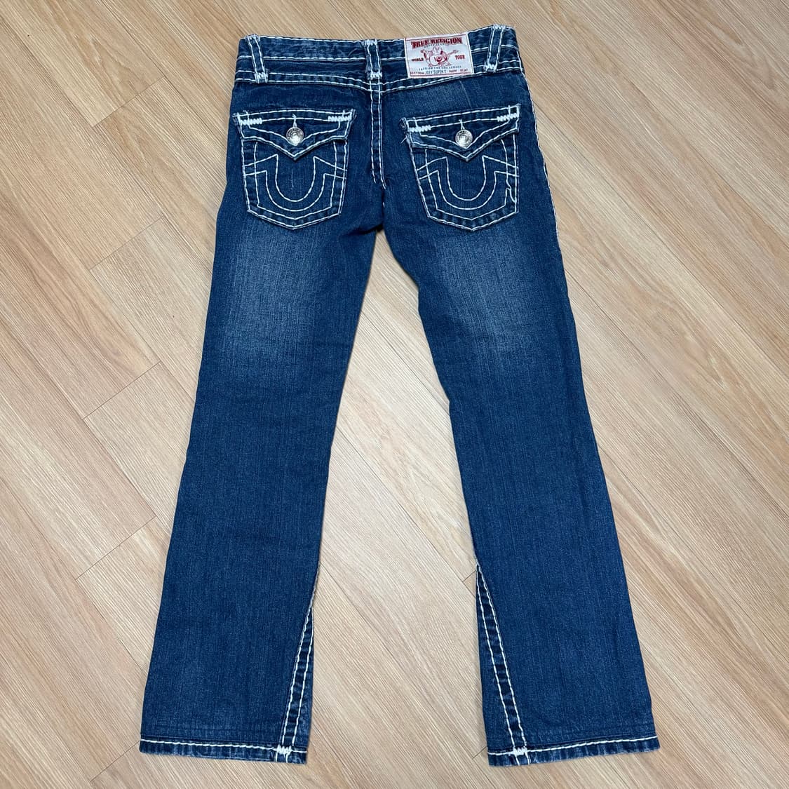 트루릴리전 True religion 조이 슈퍼티 청바지 27 상품이미지2