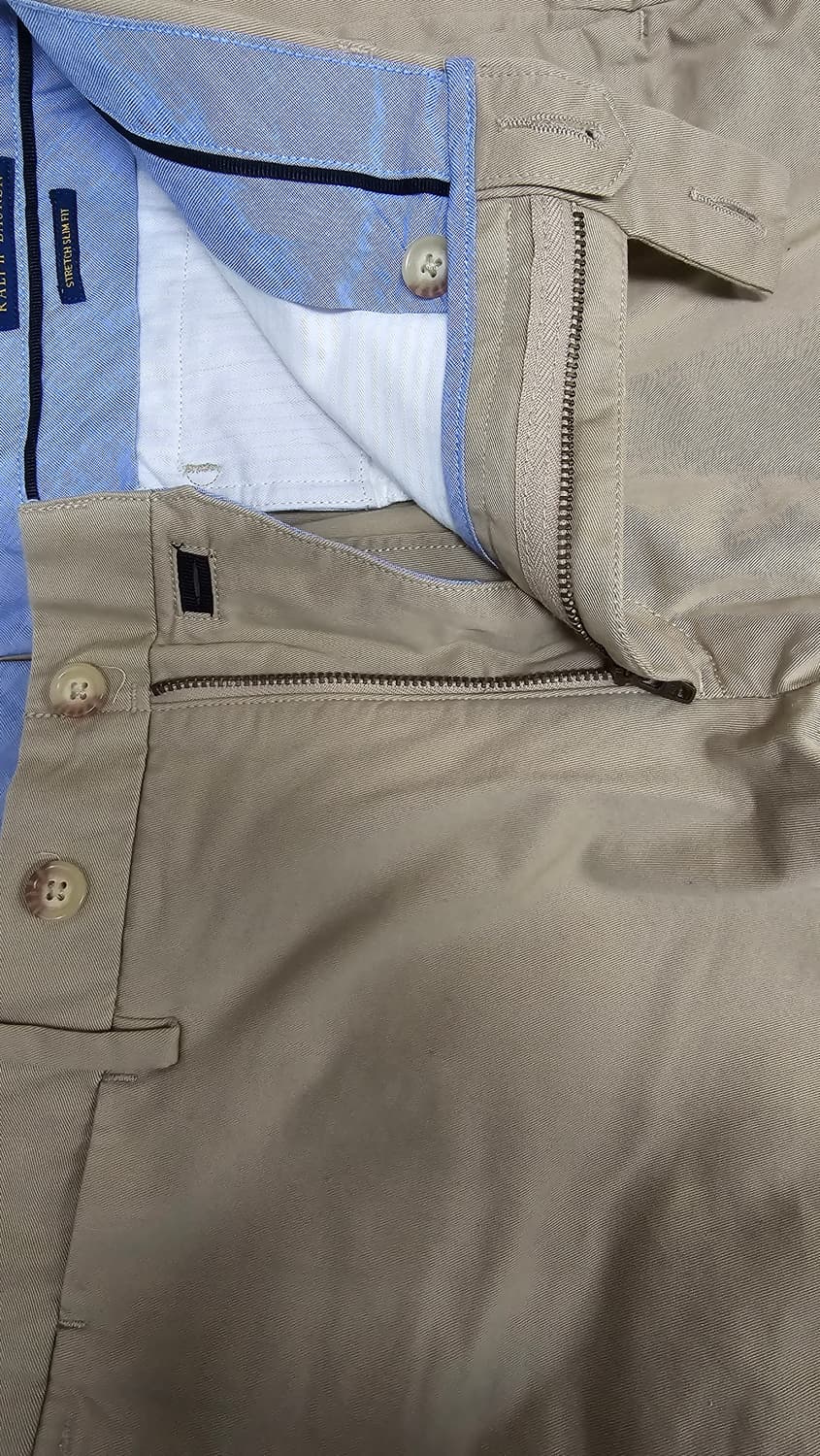 [새상품]폴로 랄프 로렌 슬림핏 베이지 면바지29/32 상품이미지3