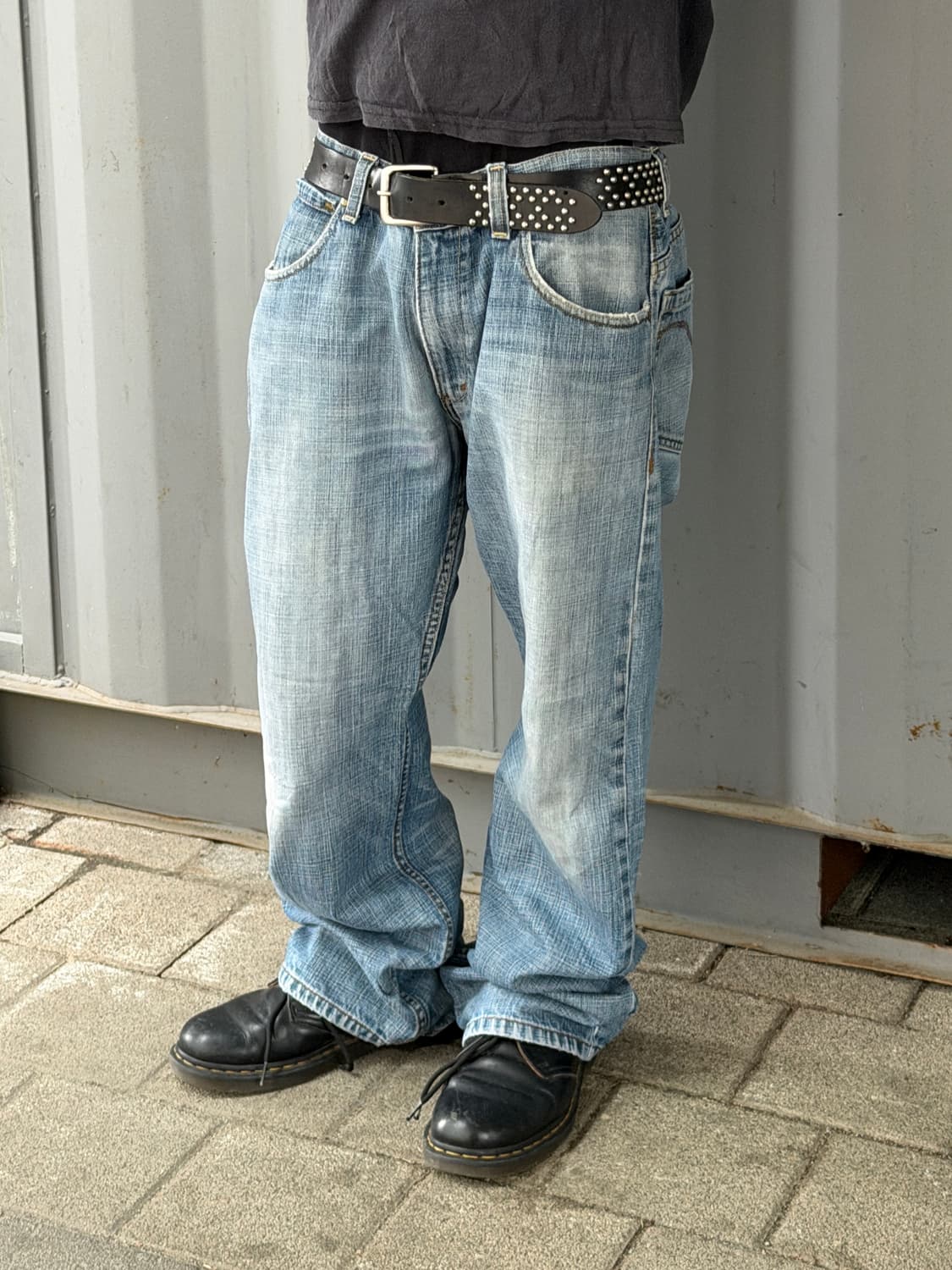 리바이스 실버탭 부츠컷 상품이미지7