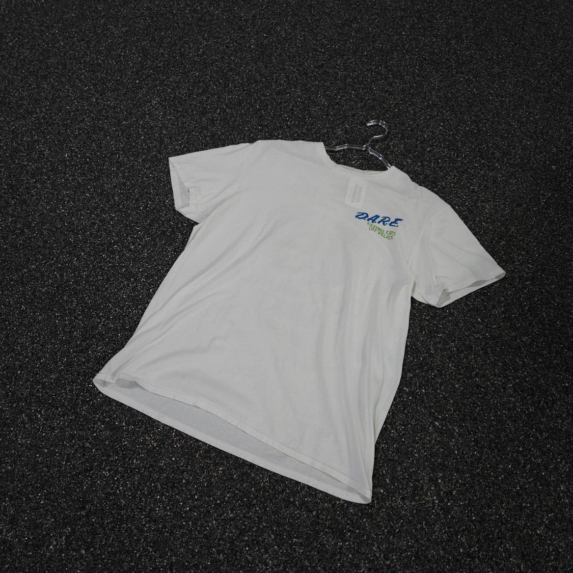 빈티지 그래픽 반팔 티셔츠 상품이미지2