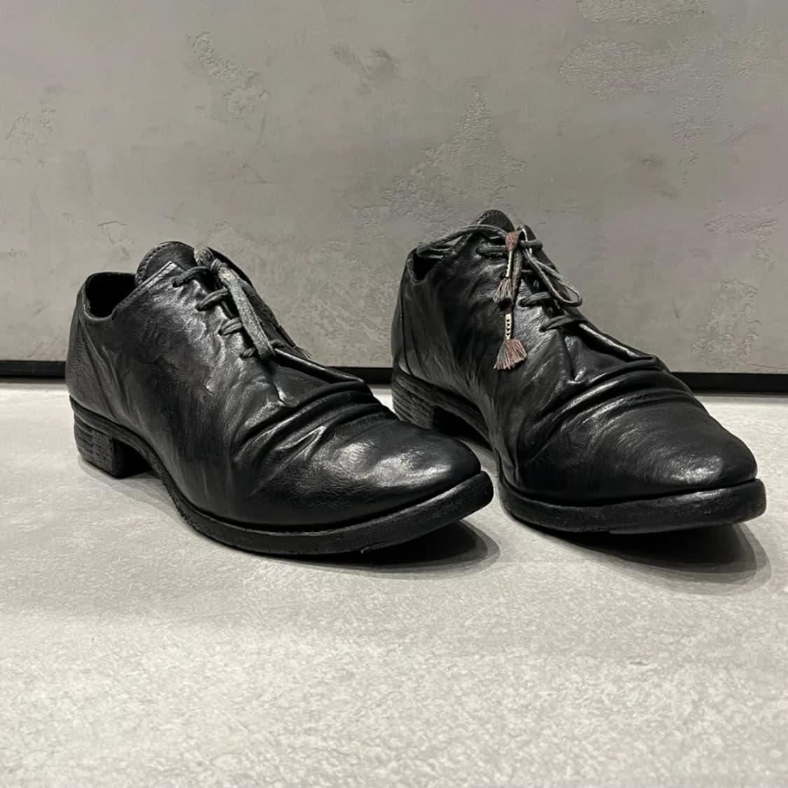 Prada buckle shoes 상품이미지1