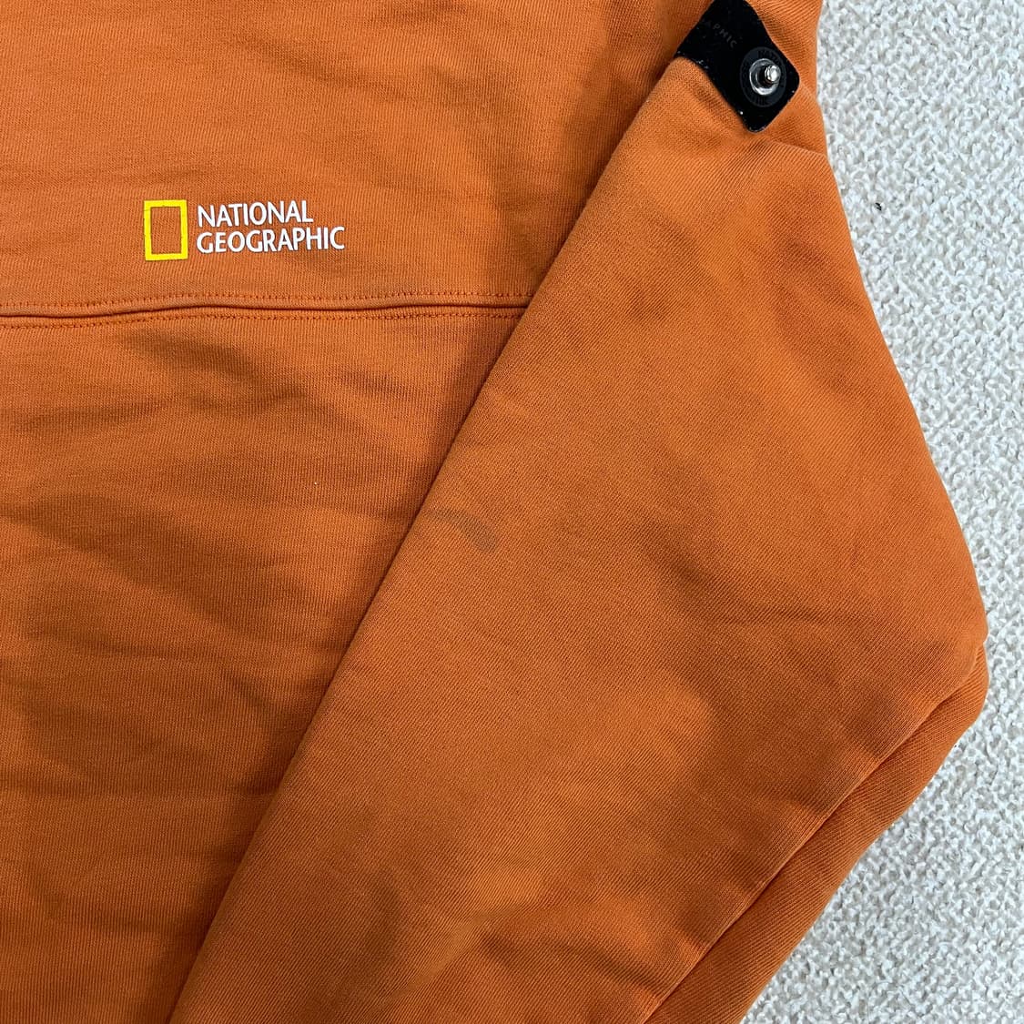 150 내셔널지오그래픽 키즈 맨투맨 0126M 상품이미지5