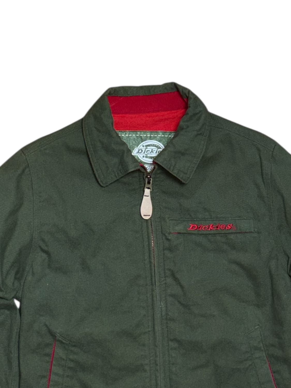 디키즈 아이젠하워 크롭 워크 자켓 상품이미지6