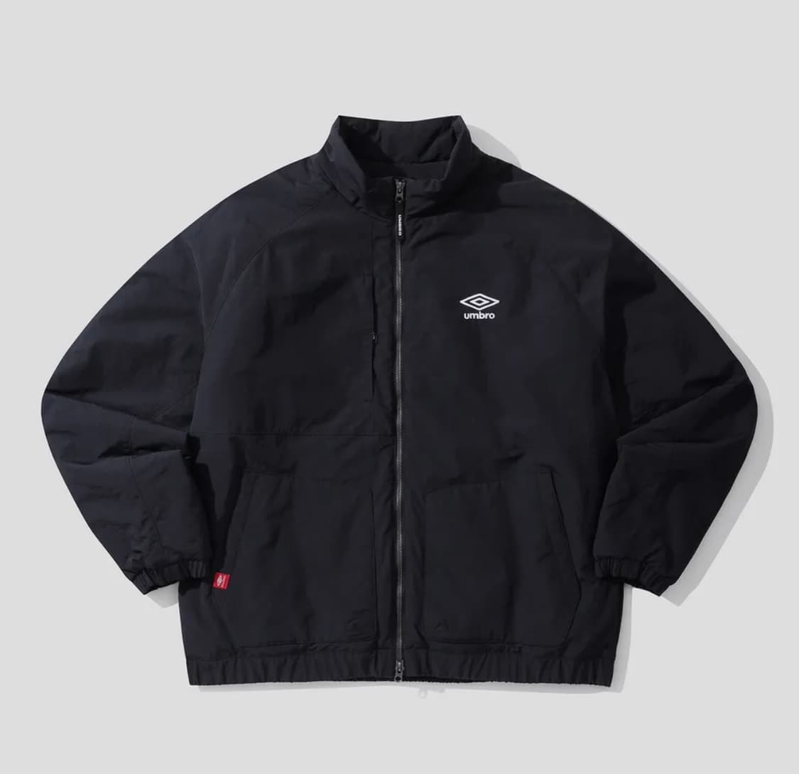 엄브로 클래식 패딩 봄버 자켓 상품이미지2