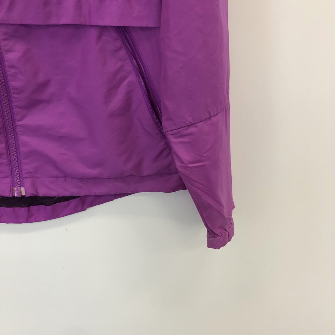 아디다스 윈드브레이커 퍼플 메쉬자켓 85 상품이미지3