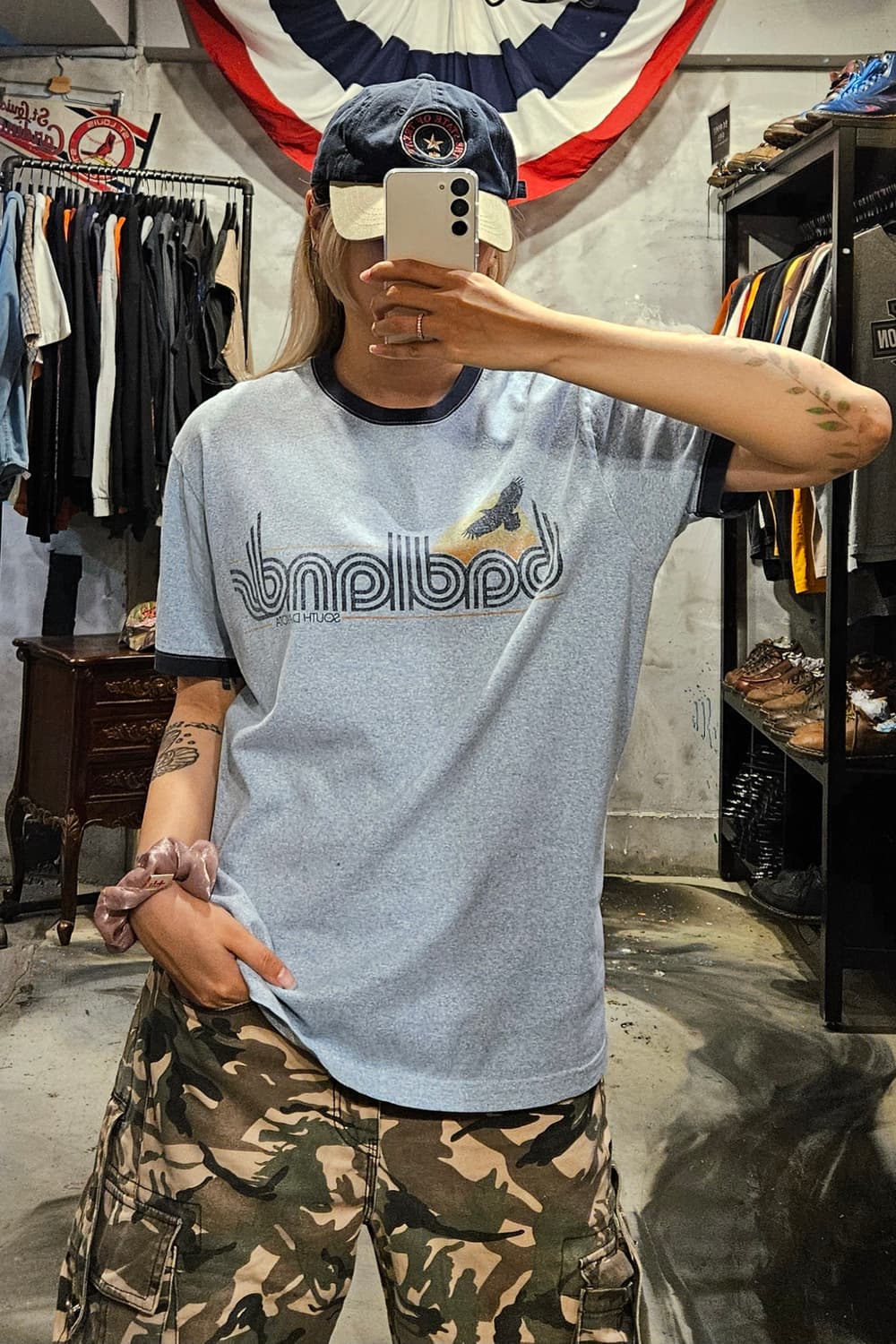 Old Navy - Ringer 상품이미지1