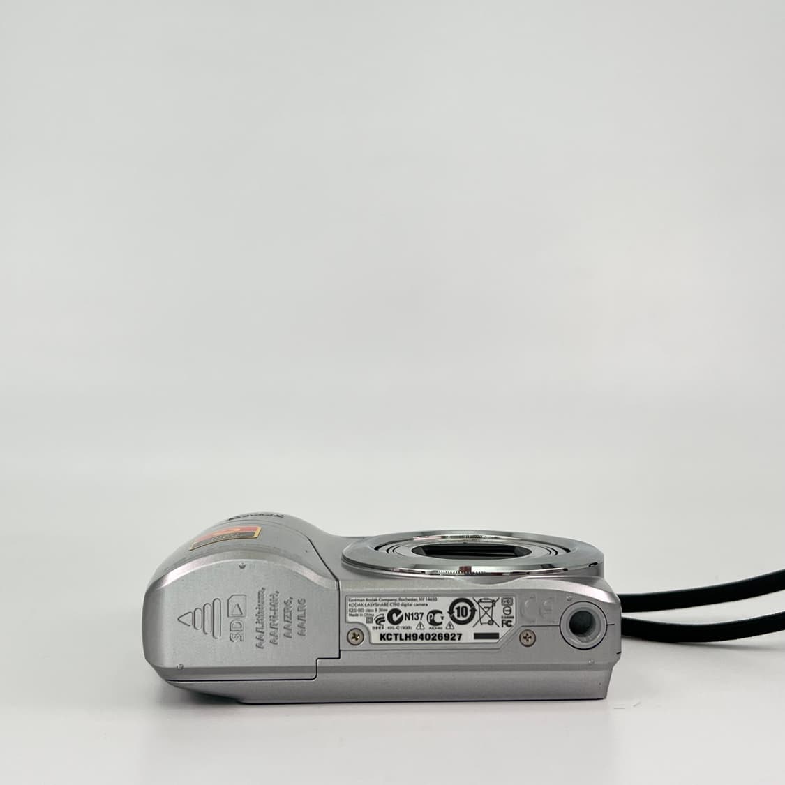 코닥 이지쉐어 Kodak EasyShare C190 실버 상품이미지9