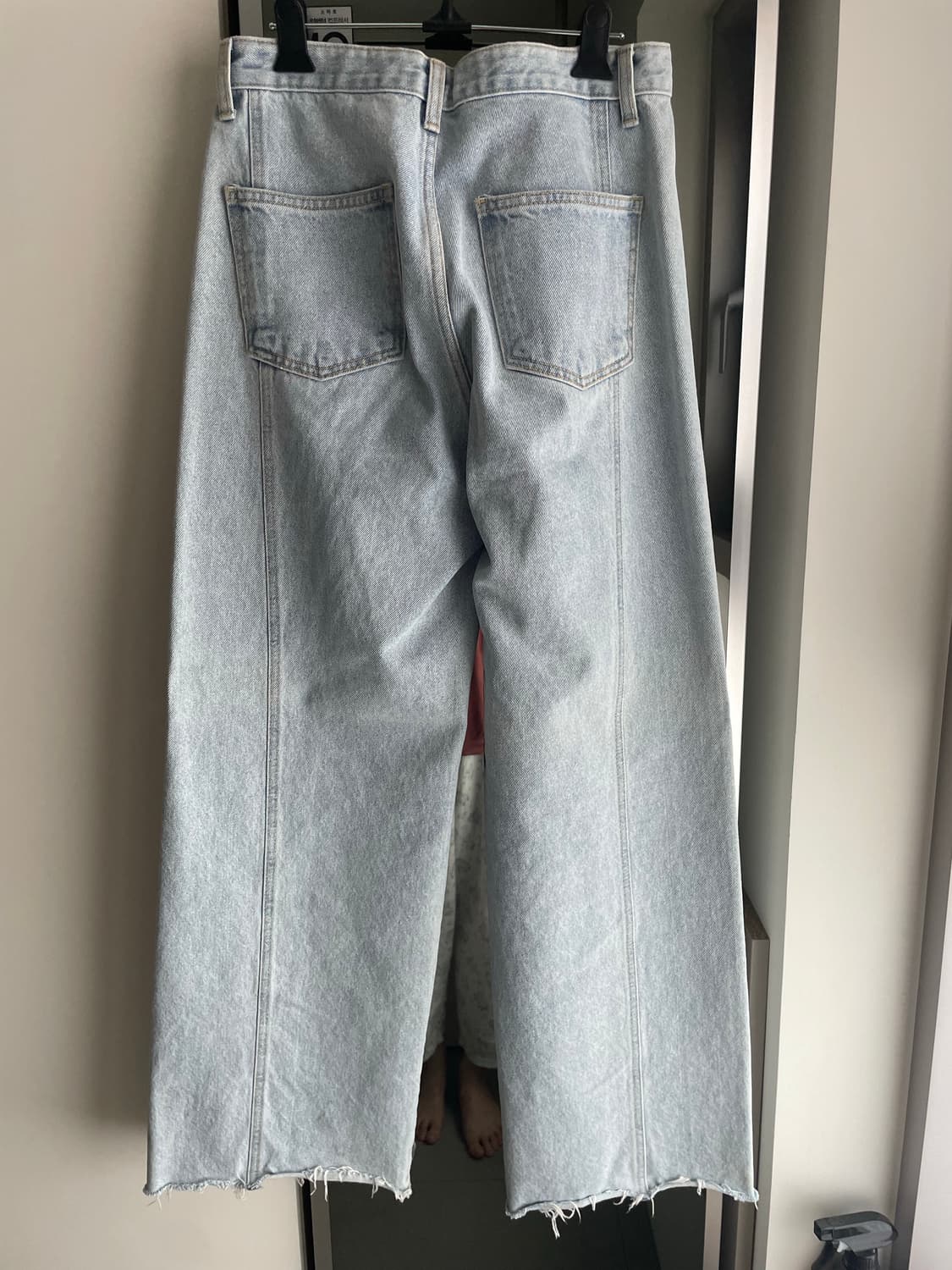 제이청 Fallin Denim Trouser 상품이미지2