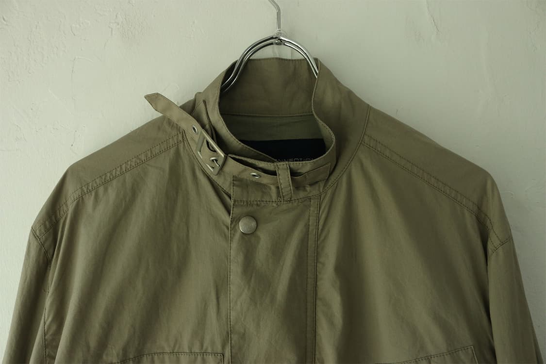 프렌치 커넥션 바이커 자켓 상품이미지6