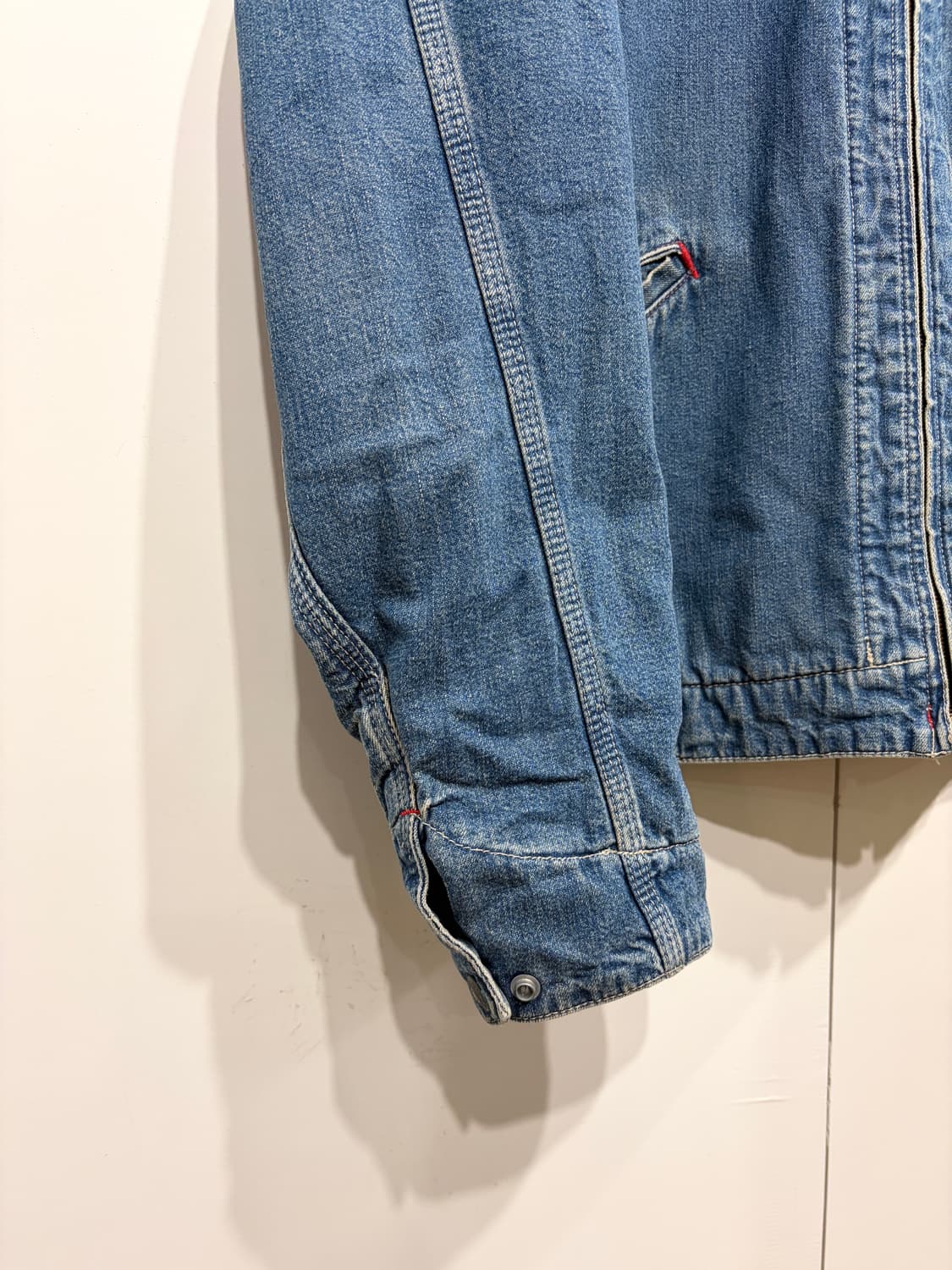 리바이스 70743 디트로이드 데님 자켓 상품이미지3