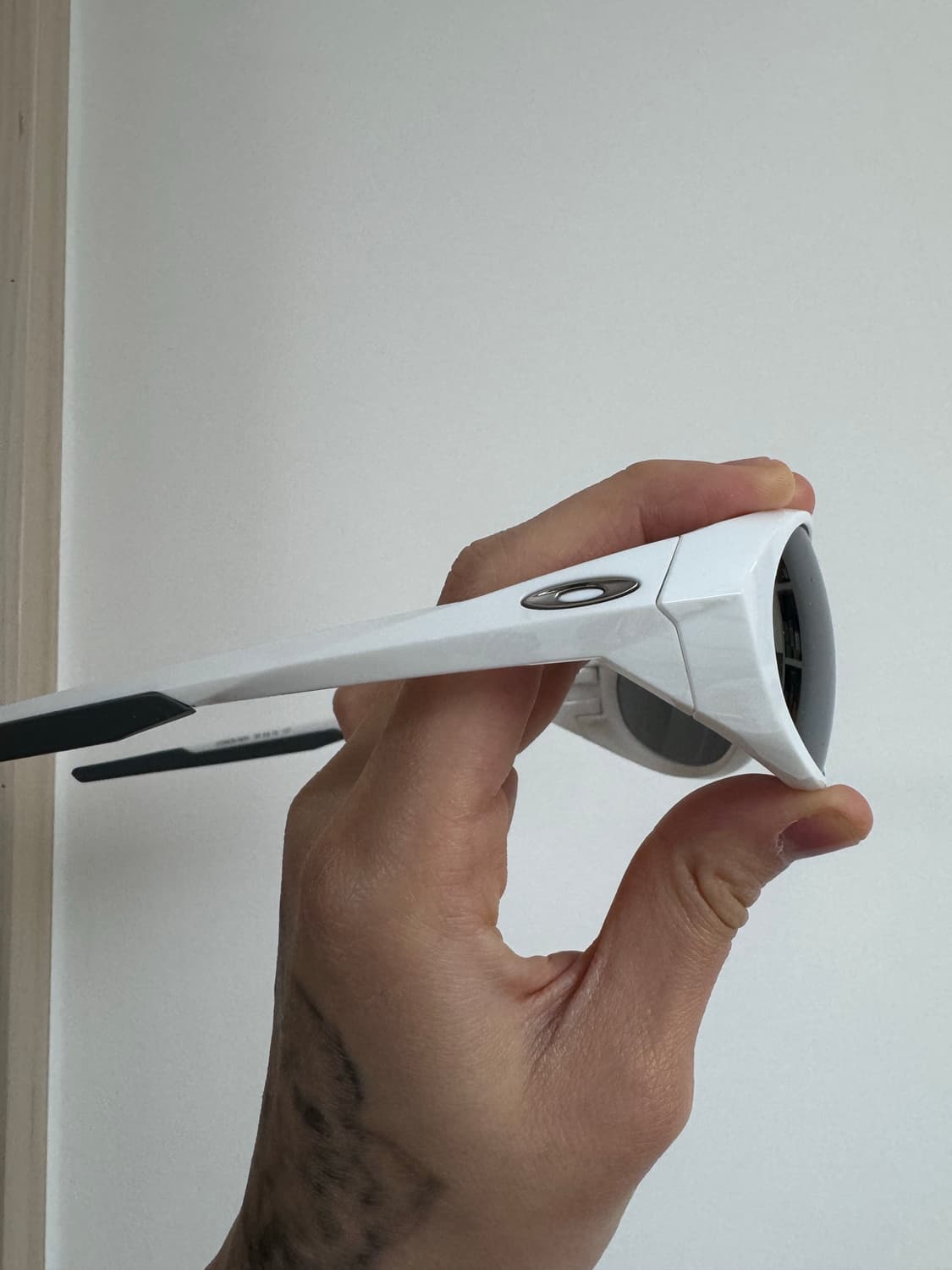 오클리아이자켓 화이트 구버전 상품이미지5