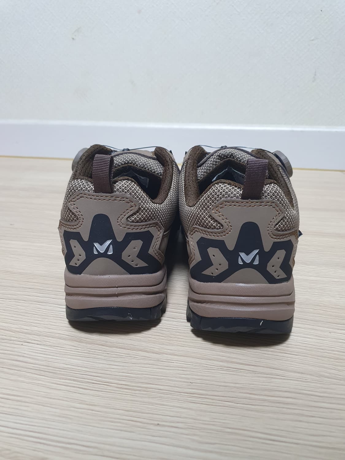 밀레 다이얼 안전화 275 상품이미지5