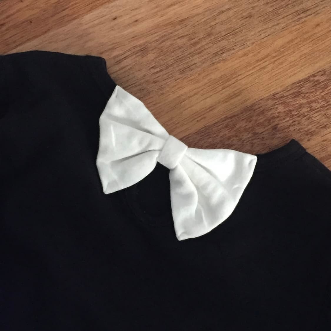 Bee des bee 히메갸루 로리 리본 롱슬리브 상품이미지3