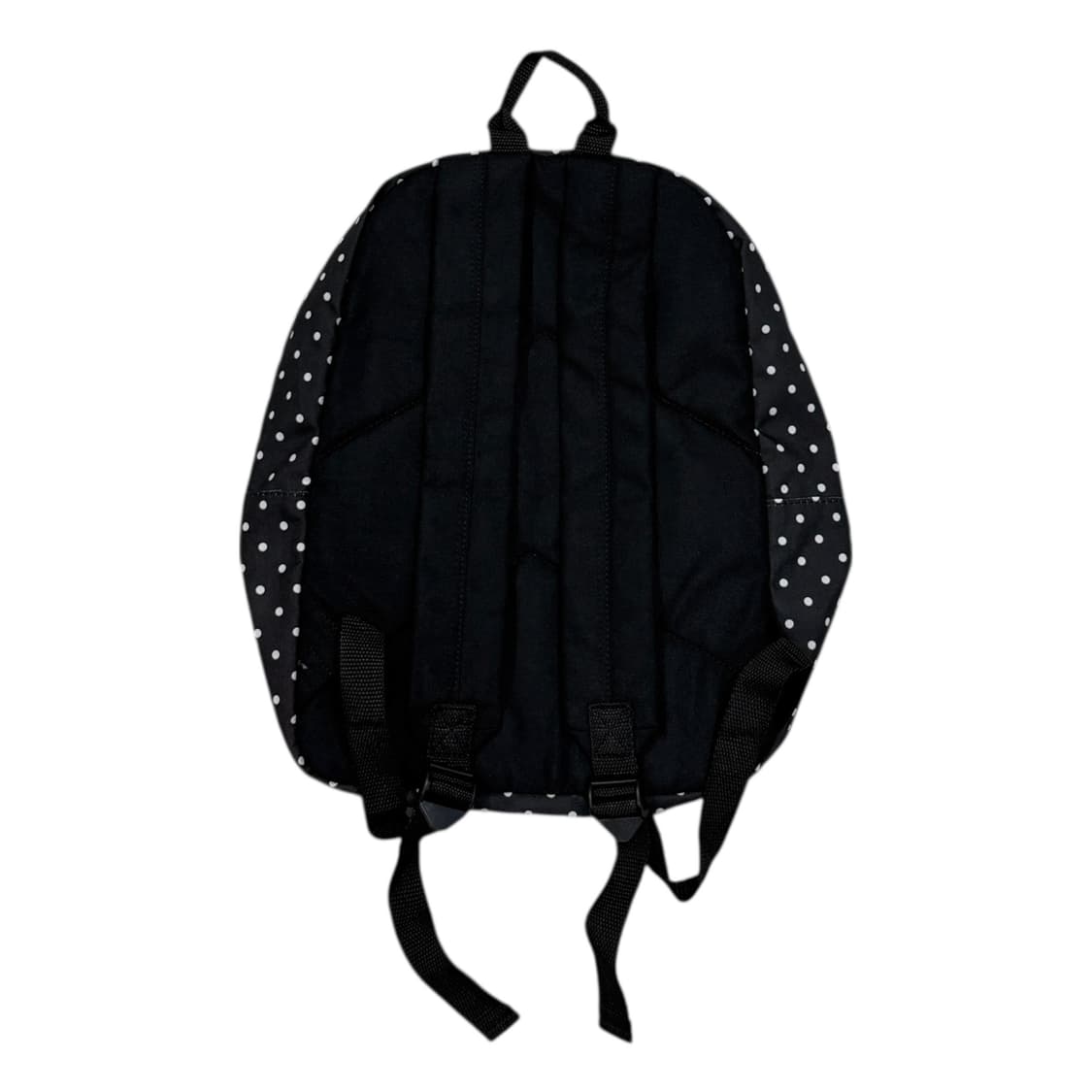 아식스 빈티지 모리걸 도트 땡땡이 백팩 가방 블랙 상품이미지3