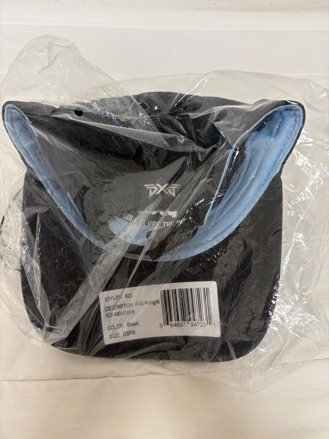 PXG 모자 정품 상품이미지2