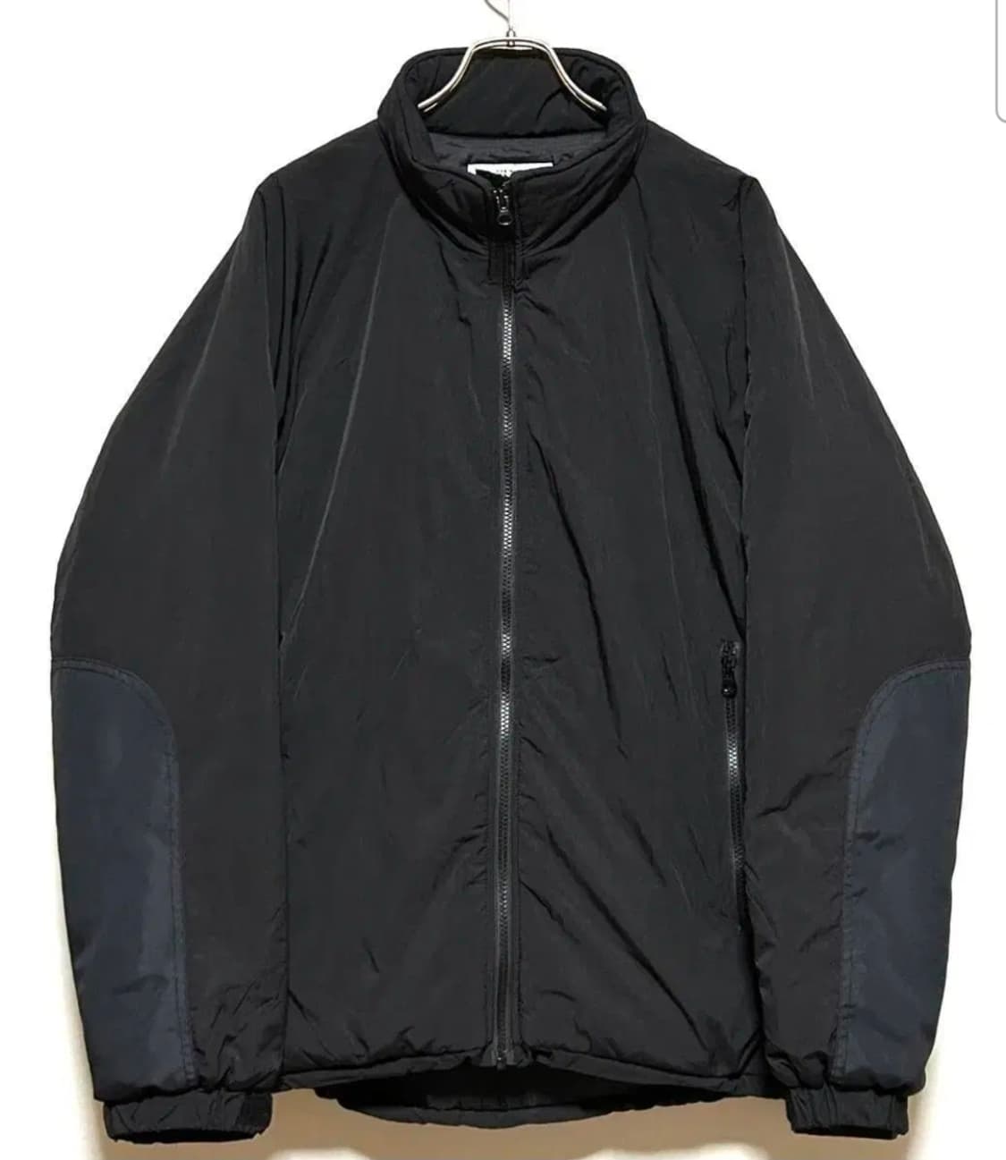 프릭스스토어 레벨7 다운파카 블랙 상품이미지1