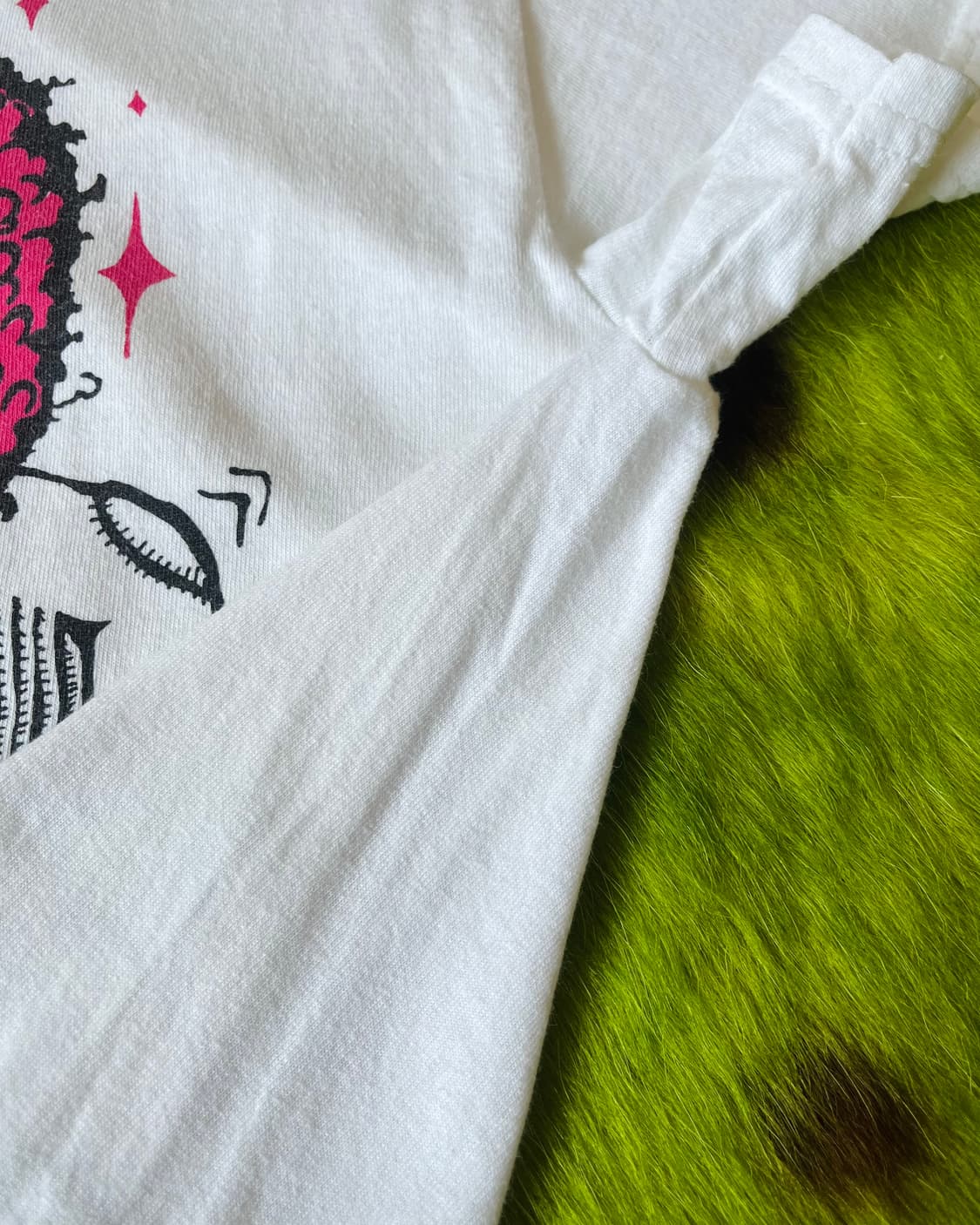 Vintage "Rat Funk" Parody Printed Tee 상품이미지5