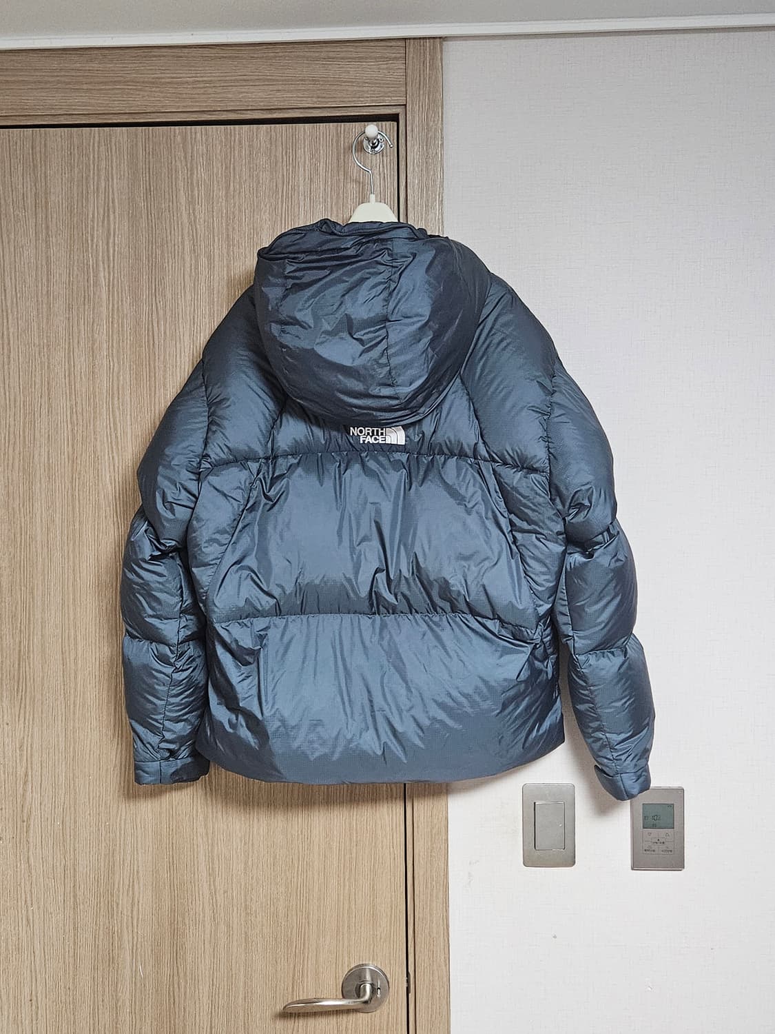 노스페이스 프로젝트 벤투스 패딩 M 상품이미지2