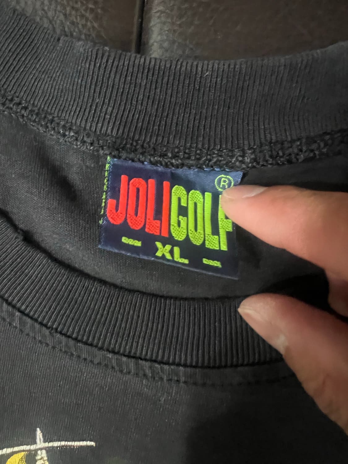 JOLIGOLF 반팔 상품이미지2
