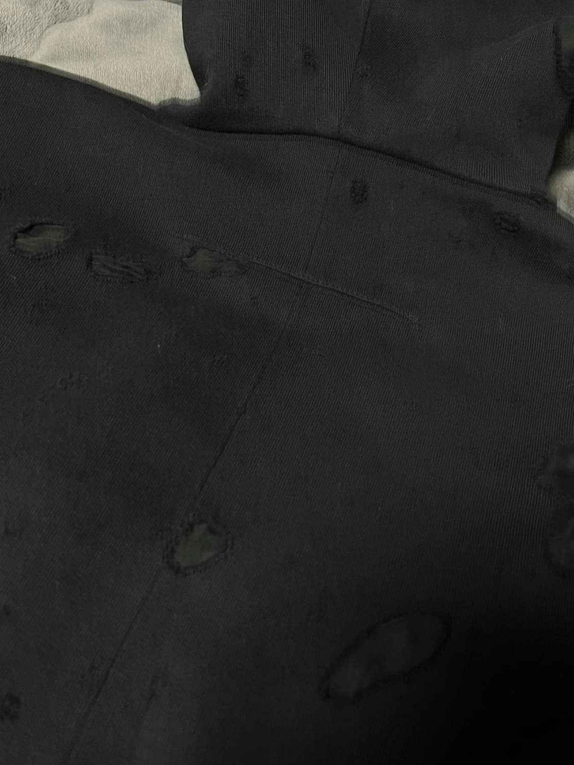 지방시 디스트로이드 후드 Size S  상품이미지4