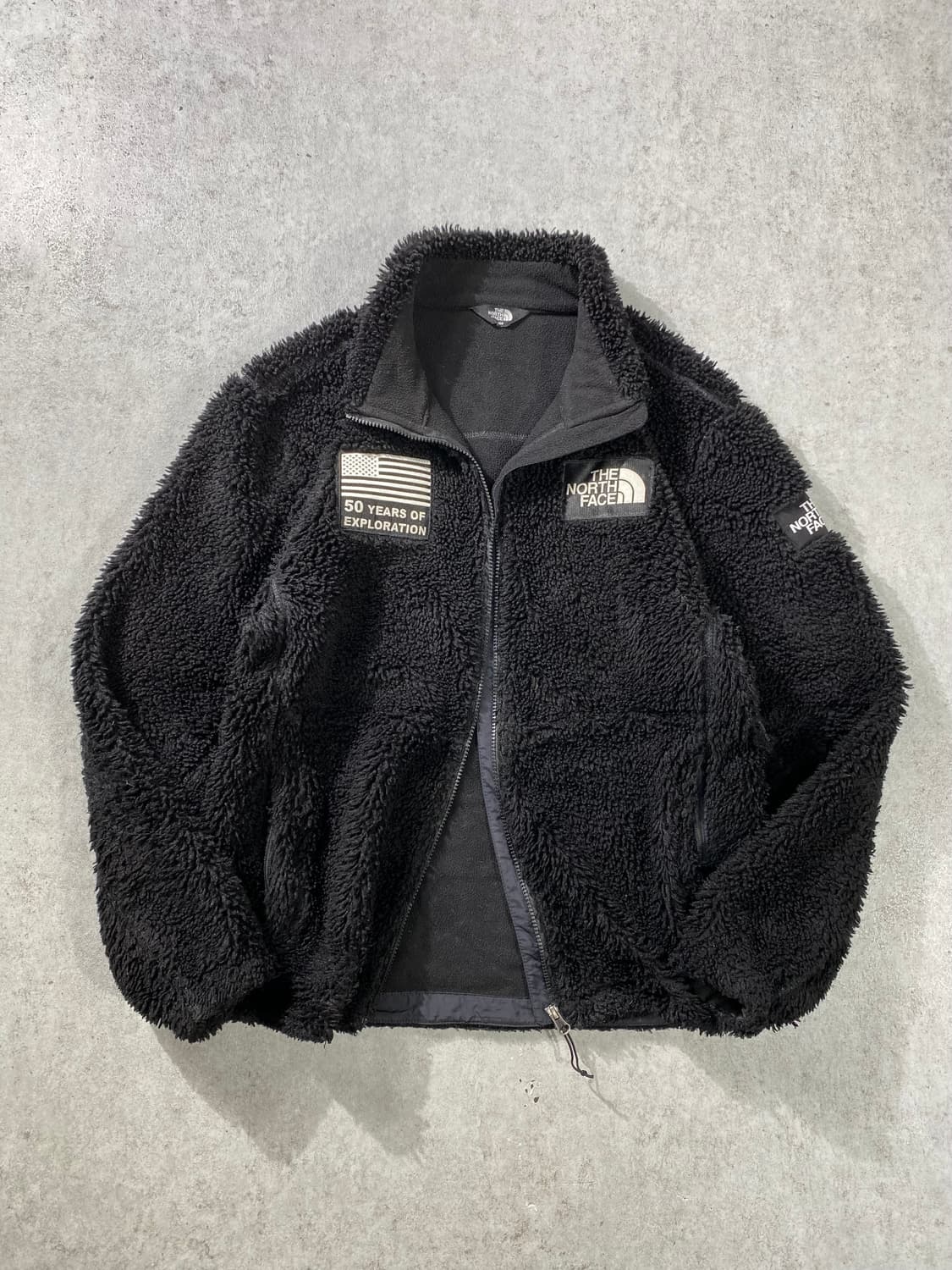 [L] The North Face 노스페이스50주년 플리스 자켓 상품이미지1