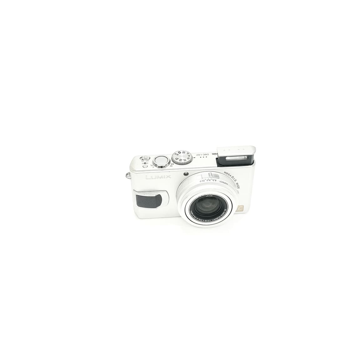 라이카&희귀!) Leica x Panasonic LX2 디카 카메라 상품이미지7