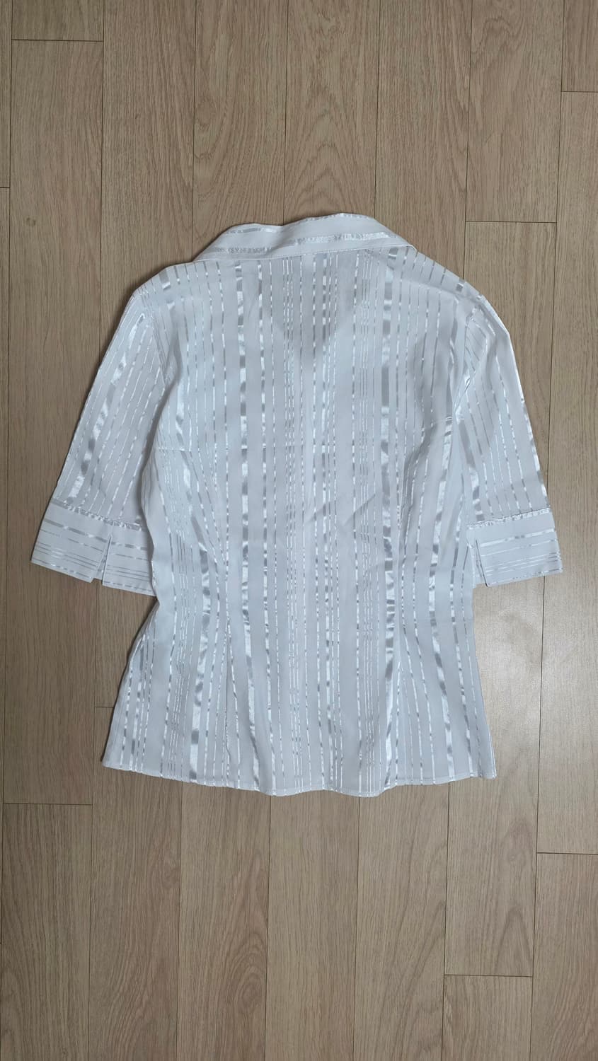 Naracamic 반팔 블라우스 상품이미지4