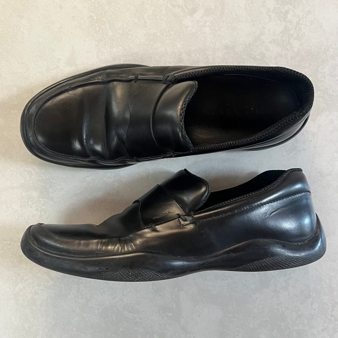 (Archive) Prada Sports Loafers 상품이미지1