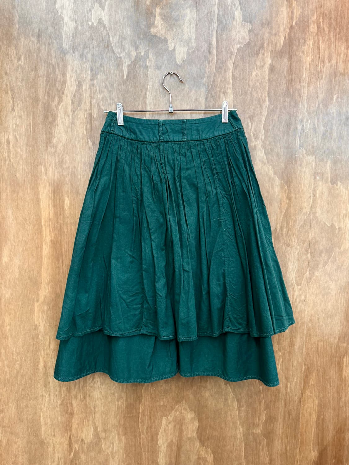 Kapital 캐피탈 플리트 스커트 팬츠 상품이미지5