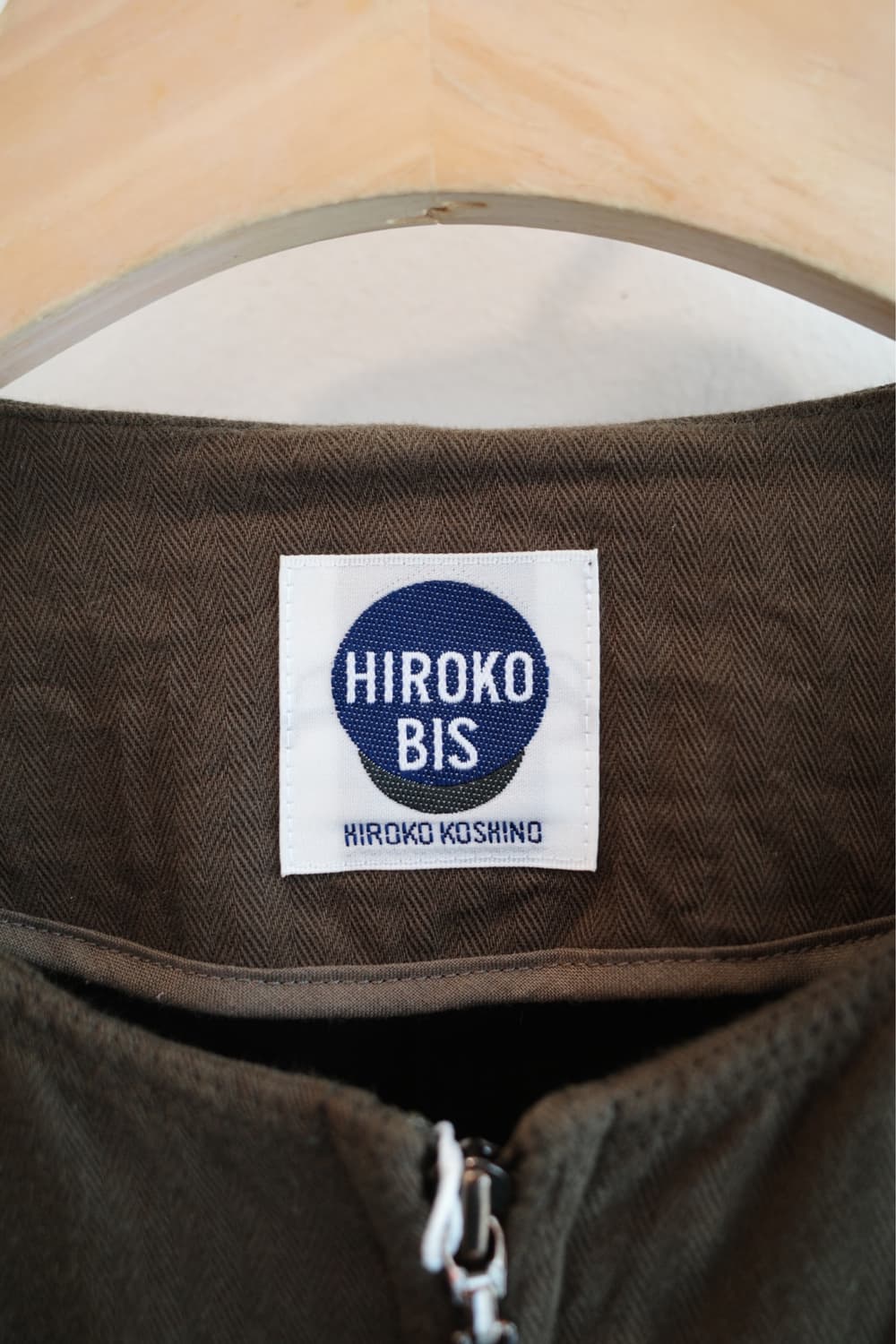 HIROKO BIS 히로코 코시노 집업 자켓 상품이미지3