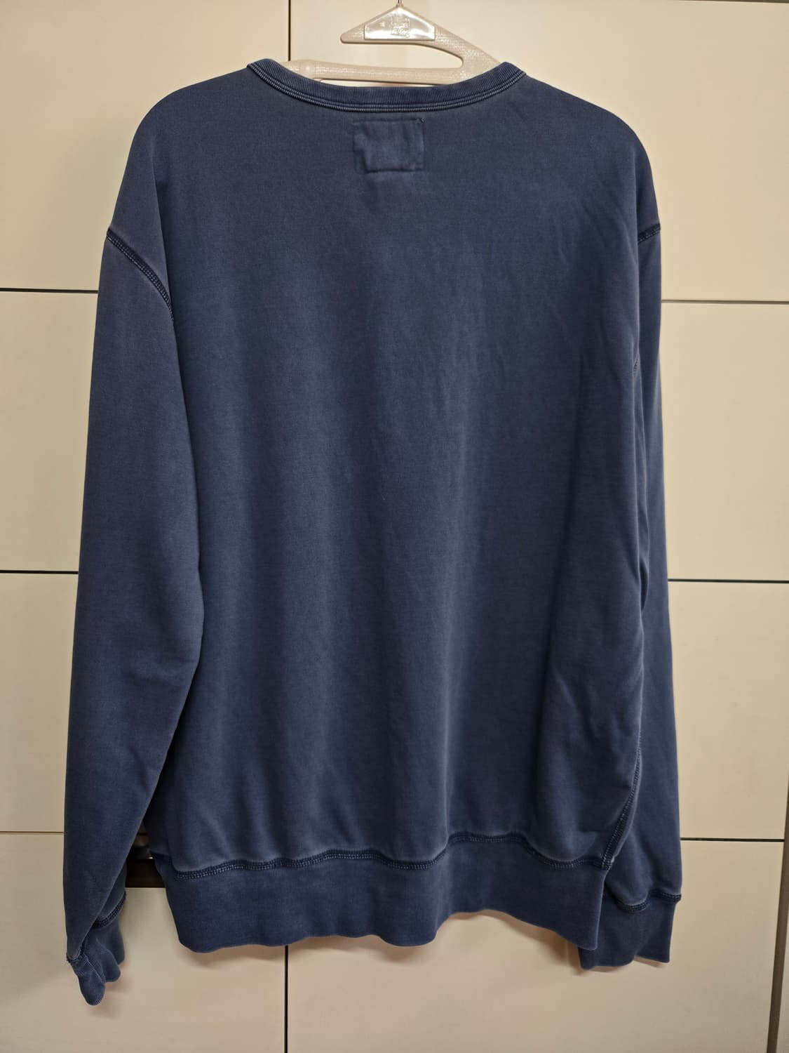 폴로 랄프로렌 빅로고 피그먼트 맨투맨 상품이미지4