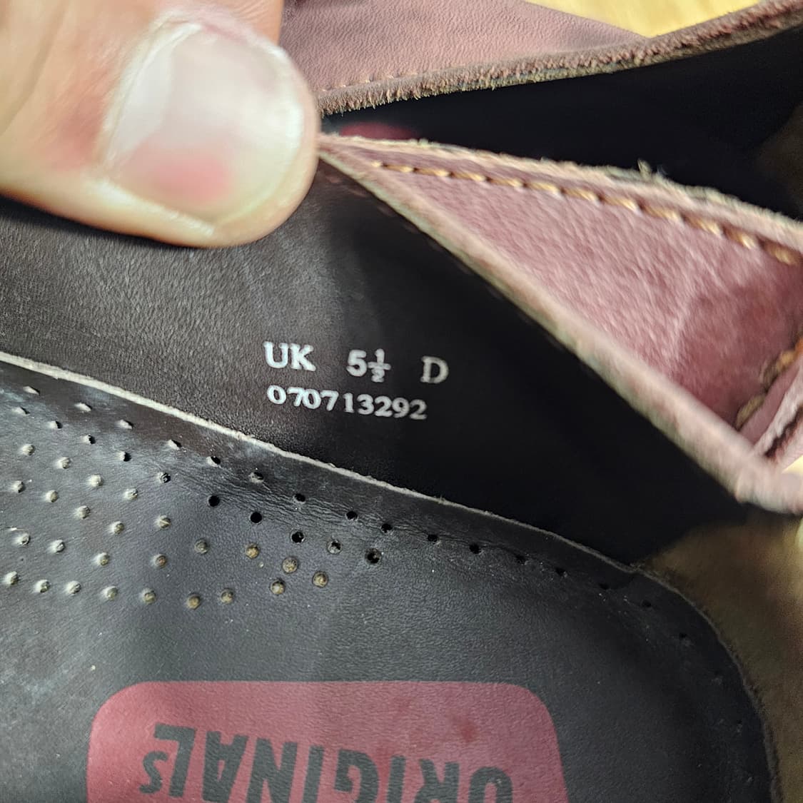 245클락스 왈라비 러거 상품이미지5