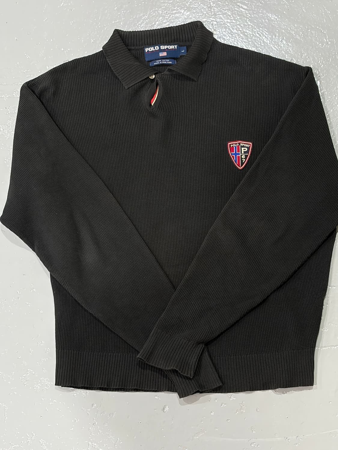 폴로 스포츠 니트 상품이미지1