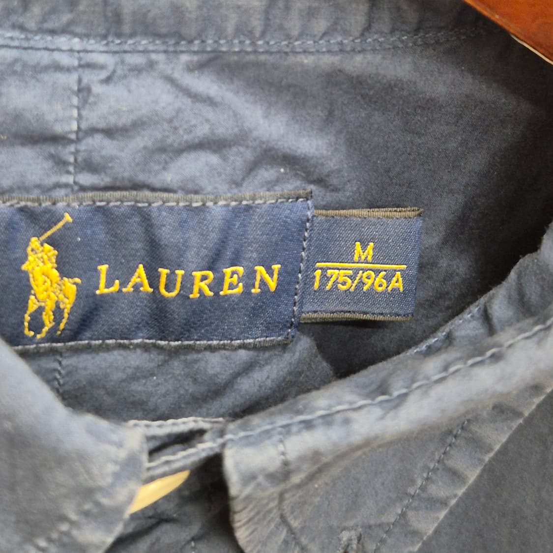 Ralph Lauren / 클래식 버튼다운 셔츠 상품이미지3