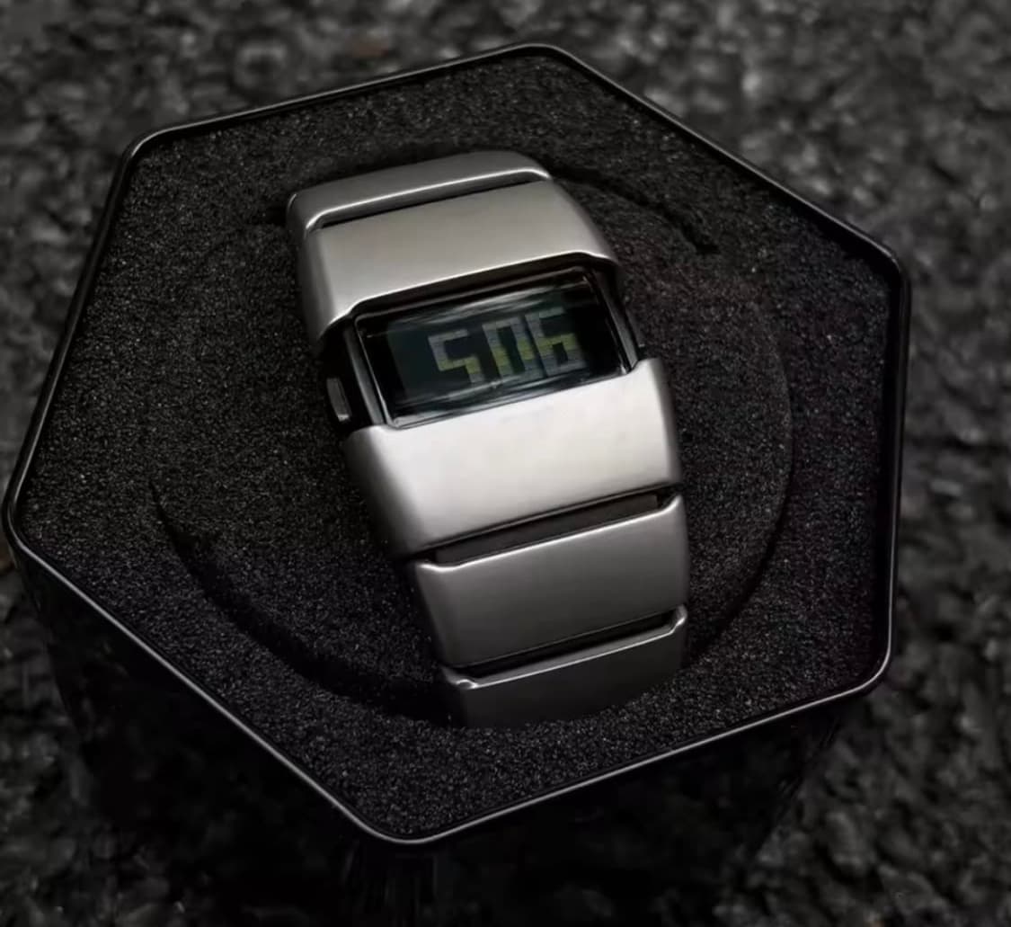 새상품/아카이빙 체인시계/팔찌 상품이미지2