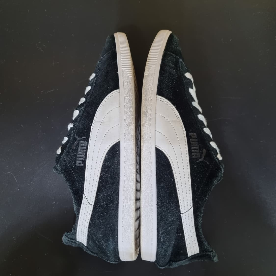 푸마 스웨이드 빈티지 남성스니커즈260  상품이미지5