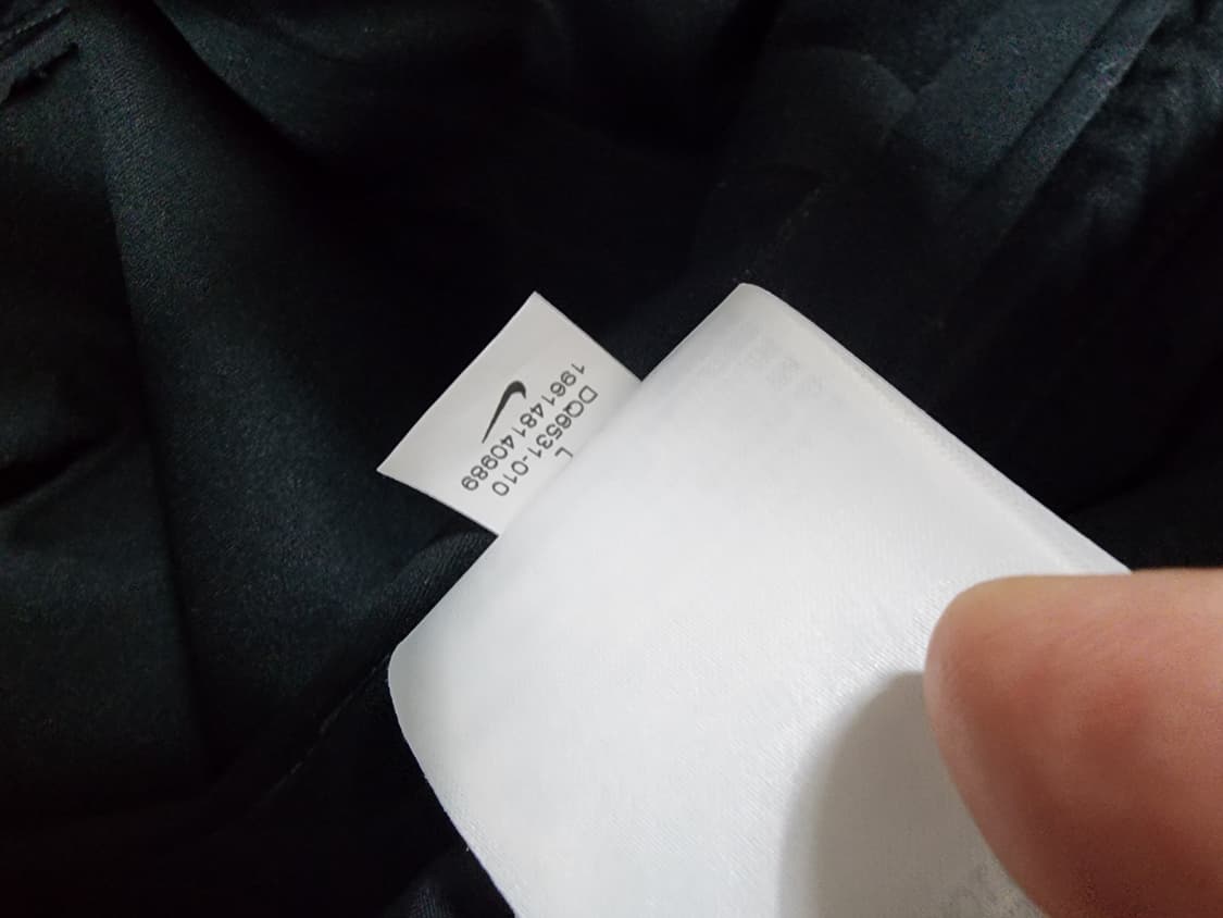 나이키 스톰핏 런 디비전 블랙 러닝 자켓 상품이미지10