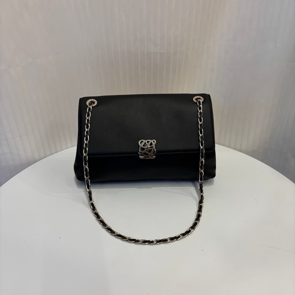 정품 루이까또즈 체인 숄더백     상품이미지1