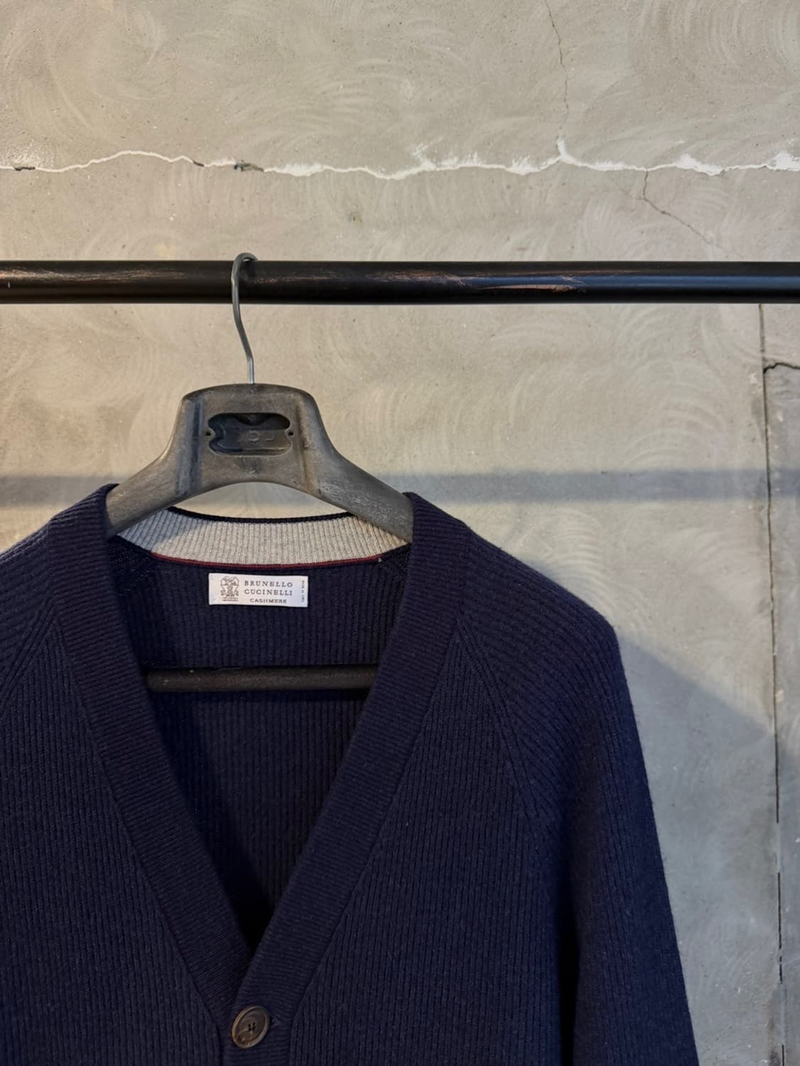 브루넬로 쿠치넬리 캐시미어 가디건 105 상품이미지4