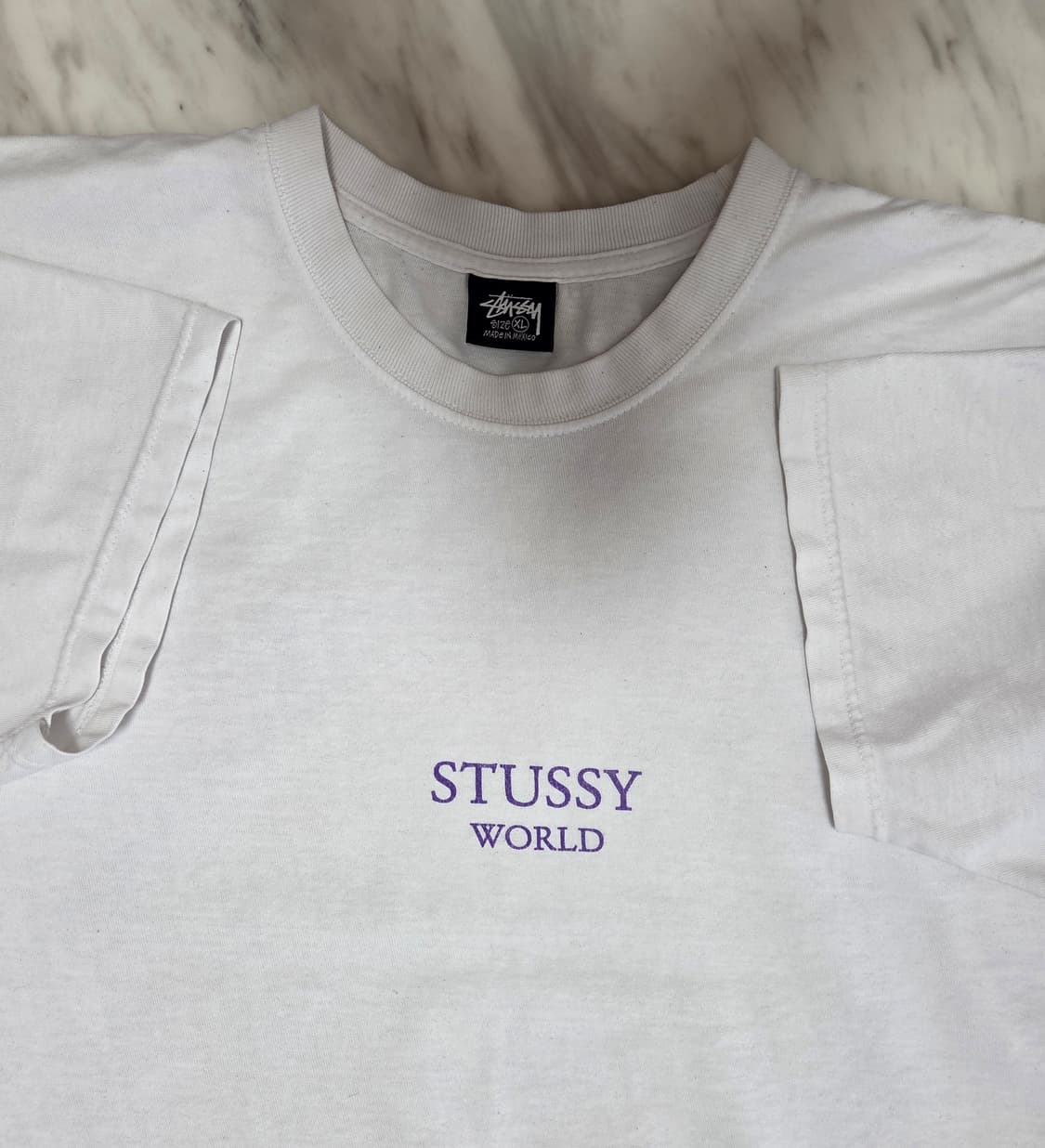 스투시 월드 반팔 티셔츠 상품이미지7