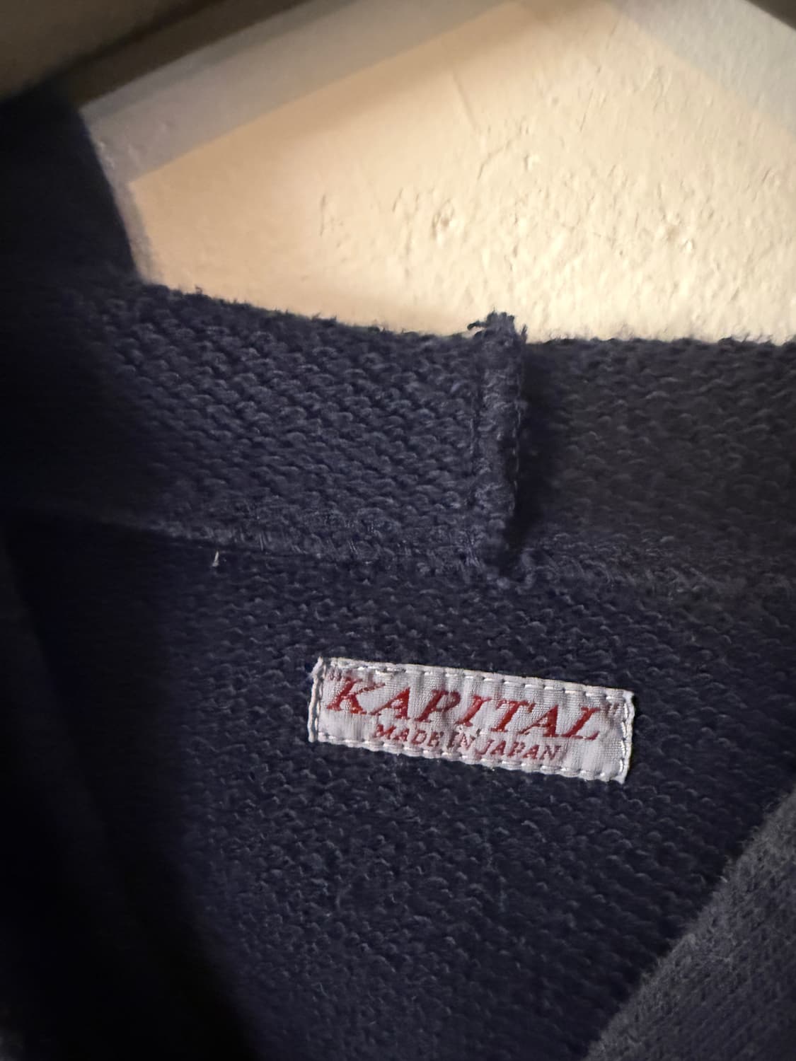 Kapital 캐피탈 후드 상품이미지4